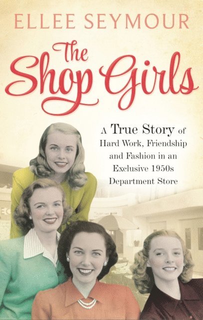 Ellee Seymour - Shop Girls, E-bok. Tillgänglighet: Lägg i varukorg