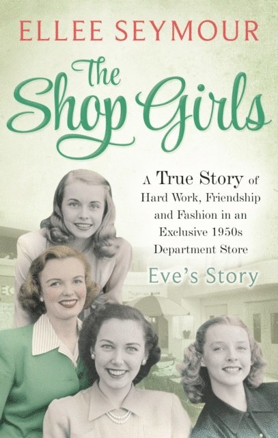 Ellee Seymour - Shop Girls: Eve's Story, E-bok. Tillgänglighet: Lägg i varukorg