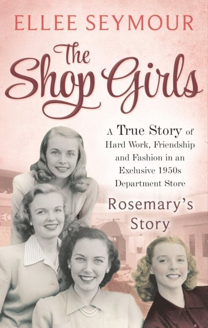 Ellee Seymour - Shop Girls: Rosemary's Story, E-bok. Tillgänglighet: Lägg i varukorg
