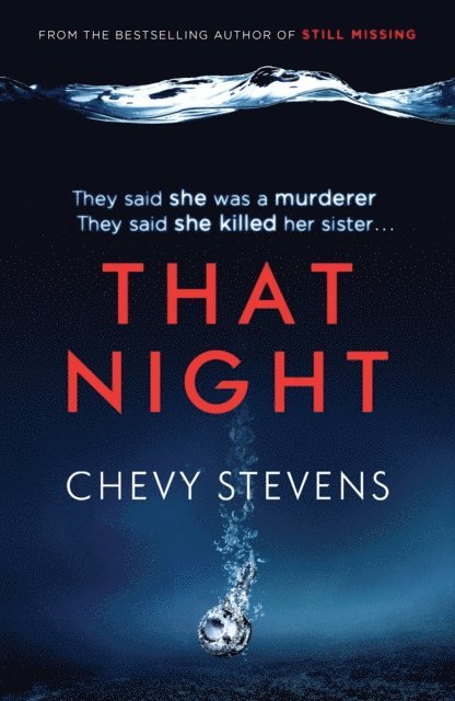 Chevy Stevens - That Night, E-bok