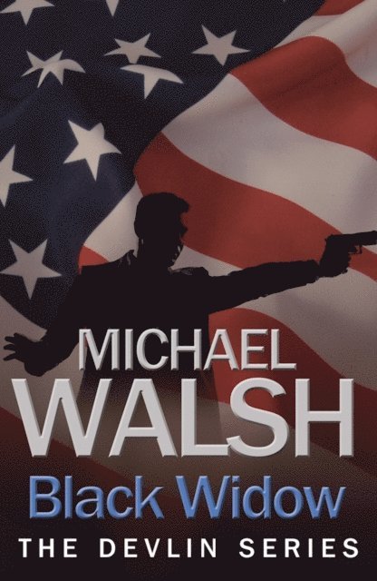 Michael Walsh - Black Widow, E-bok
