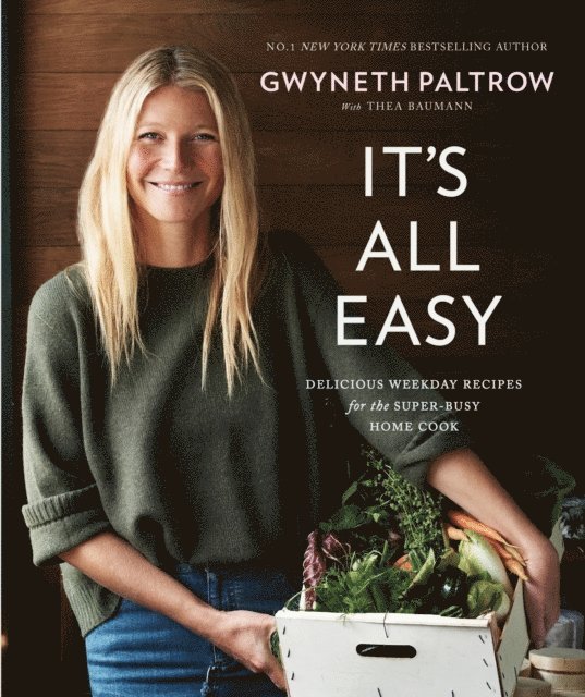 Gwyneth Paltrow - It's All Easy, E-bok