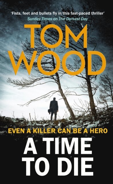 Tom Wood - Time to Die, E-bok