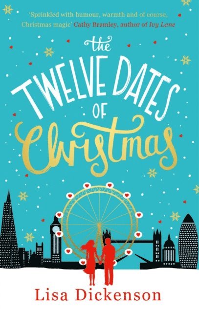 Lisa Dickenson - Twelve Dates of Christmas, E-bok