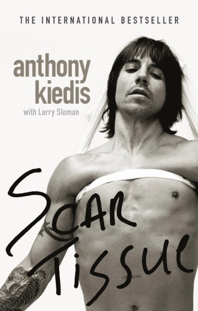Anthony Kiedis - Scar Tissue, E-bok