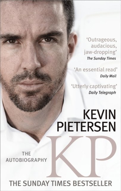 Kevin Pietersen - KP: The Autobiography, E-bok. Tillgänglighet: Lägg i varukorg