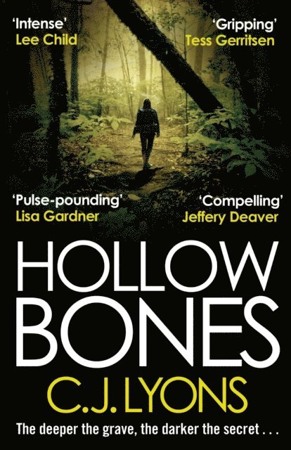C. J. Lyons - Hollow Bones, E-bok