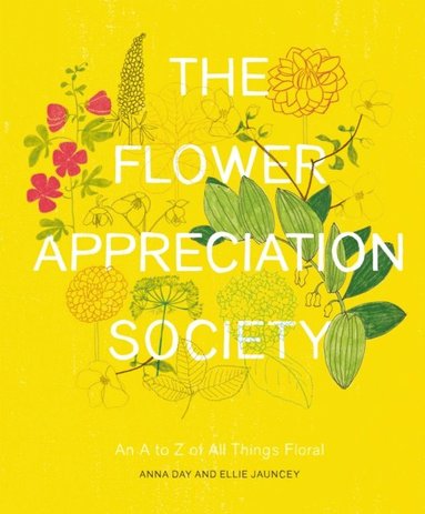 Ellie Jauncey, Anna Day - Flower Appreciation Society, E-bok