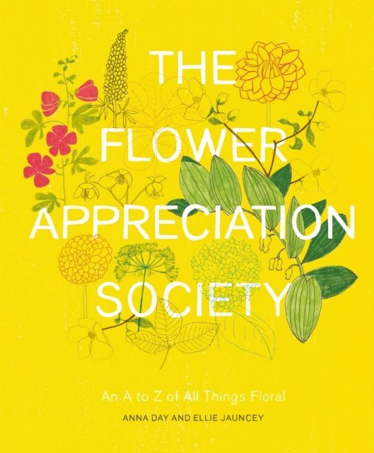 Ellie Jauncey, Anna Day - Flower Appreciation Society, E-bok