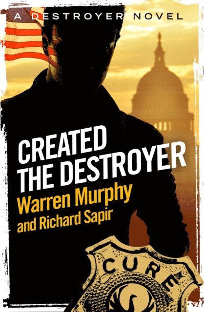 Warren Murphy, Richard Sapir - Created, The Destroyer, E-bok