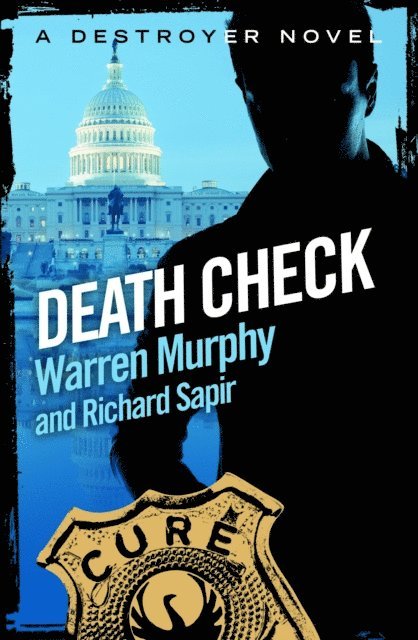 Richard Sapir, Warren Murphy - Death Check, E-bok