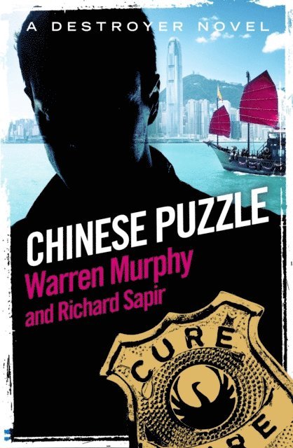 Richard Sapir, Warren Murphy - Chinese Puzzle, E-bok