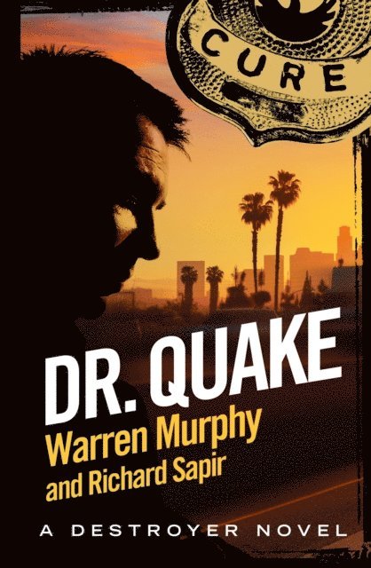 Richard Sapir, Warren Murphy - Dr. Quake, E-bok
