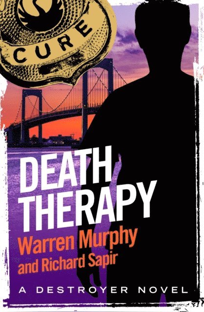 Richard Sapir, Warren Murphy - Death Therapy, E-bok