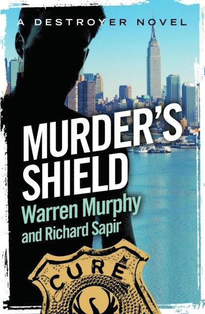 Richard Sapir, Warren Murphy - Murder's Shield, E-bok