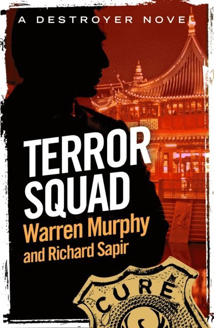 Richard Sapir, Warren Murphy - Terror Squad, E-bok