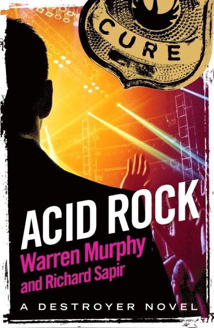 Richard Sapir, Warren Murphy - Acid Rock, E-bok