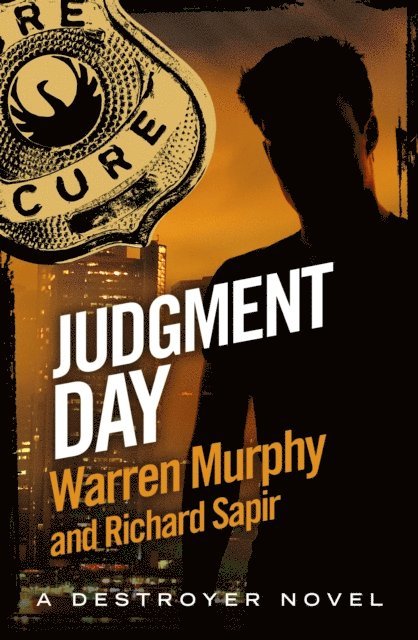 Richard Sapir, Warren Murphy - Judgment Day, E-bok