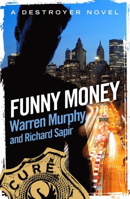 Richard Sapir, Warren Murphy - Funny Money, E-bok