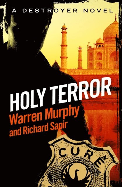 Richard Sapir, Warren Murphy - Holy Terror, E-bok