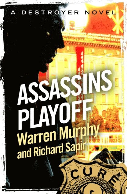 Richard Sapir, Warren Murphy - Assassin's Play-Off, E-bok