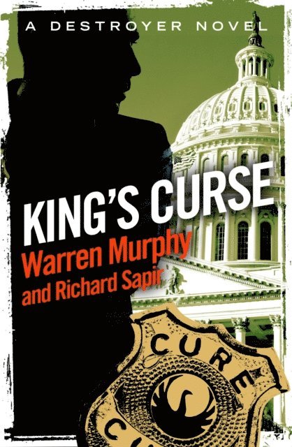 Richard Sapir, Warren Murphy - King's Curse, E-bok