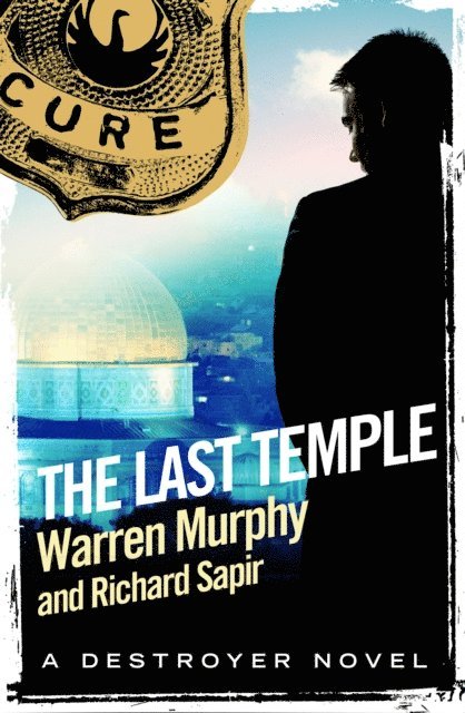 Richard Sapir, Warren Murphy - Last Temple, E-bok