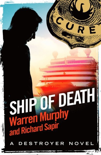 Richard Sapir, Warren Murphy - Ship of Death, E-bok