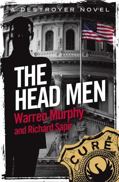 Richard Sapir, Warren Murphy - Head Men, E-bok
