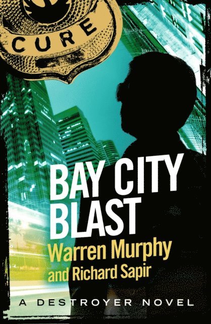 Richard Sapir, Warren Murphy - Bay City Blast, E-bok
