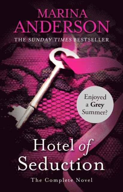 Marina Anderson - Hotel of Seduction, E-bok