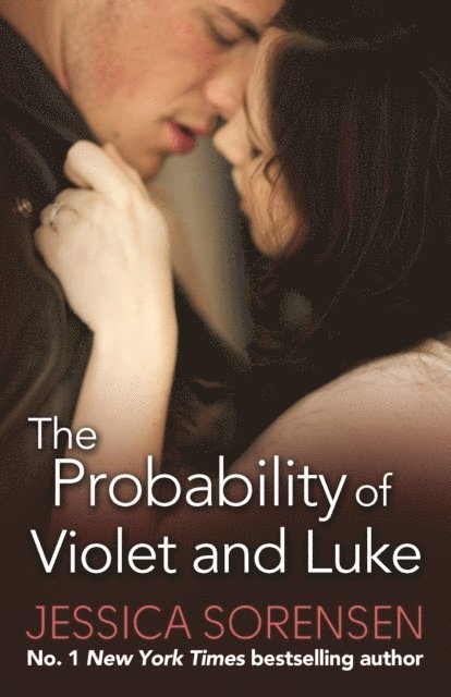 Jessica Sorensen - Probability of Violet and Luke, E-bok