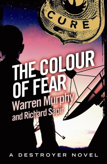 Warren Murphy, Richard Sapir - Colour of Fear, E-bok