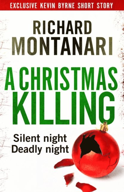 Richard Montanari - Christmas Killing, E-bok