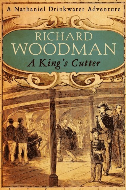 Richard Woodman - King's Cutter, E-bok