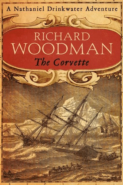 Richard Woodman - Corvette, E-bok