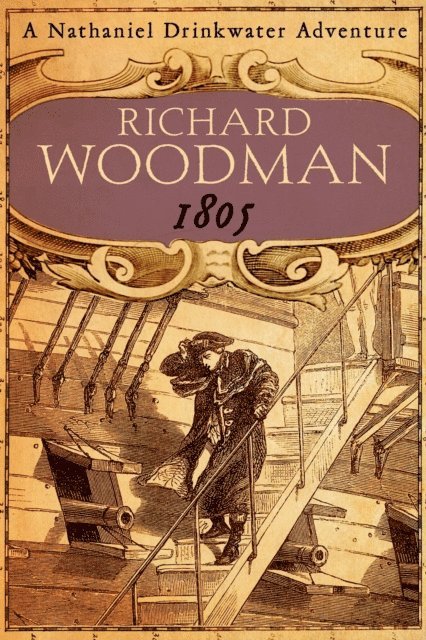 Richard Woodman - 1805, E-bok