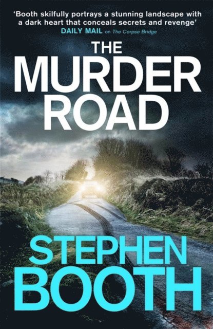 Stephen Booth - Murder Road, E-bok