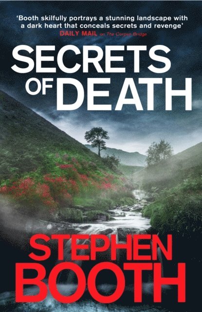 Stephen Booth - Secrets of Death, E-bok