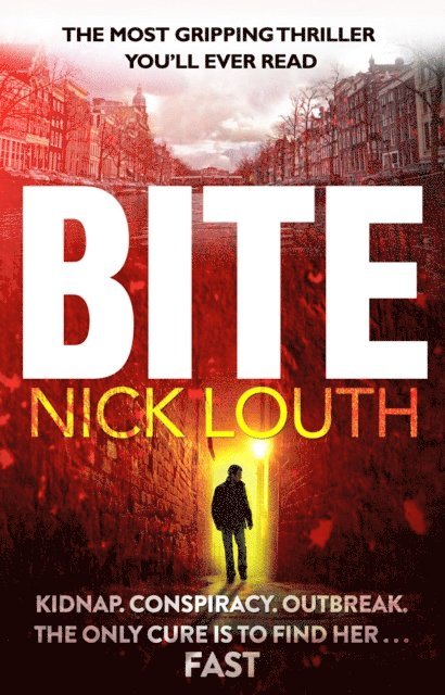 Nick Louth - Bite, E-bok