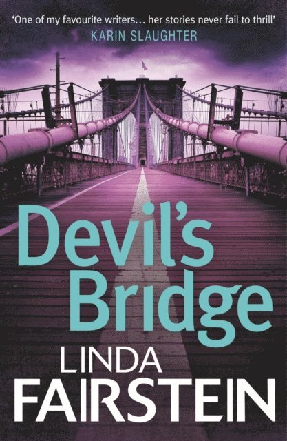 Linda Fairstein - Devil's Bridge, E-bok