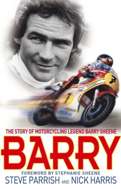 Nick Harris, Steve Parrish - Barry, E-bok