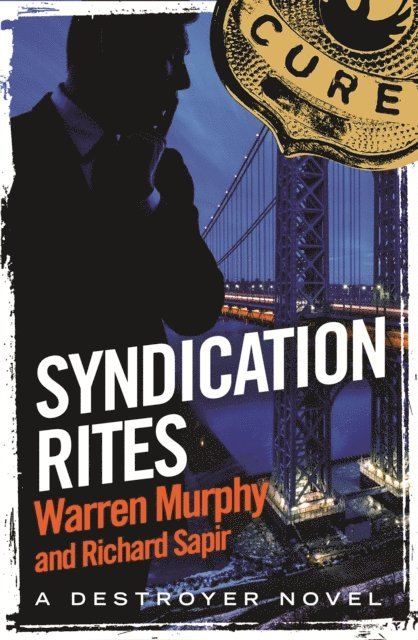 Warren Murphy, Richard Sapir - Syndication Rites, E-bok