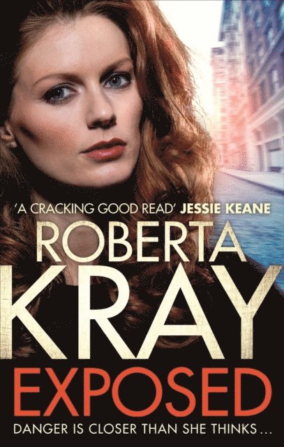 Roberta Kray - Exposed, E-bok