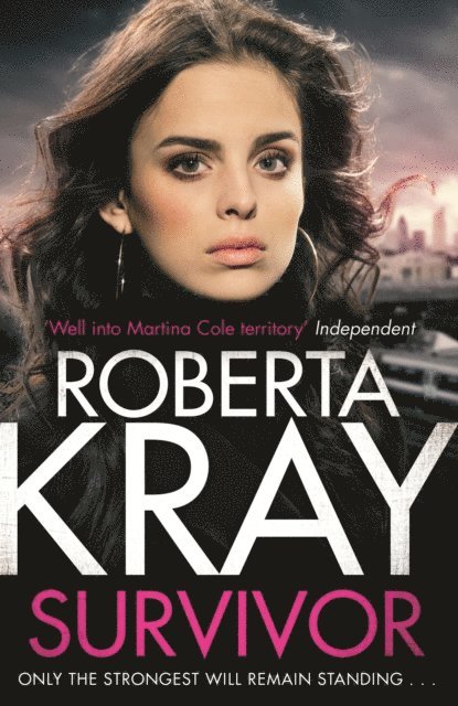 Roberta Kray - Survivor, E-bok