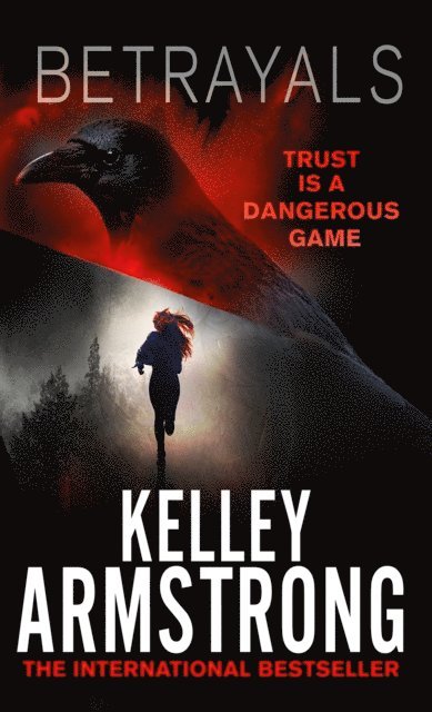 Kelley Armstrong - Betrayals, E-bok