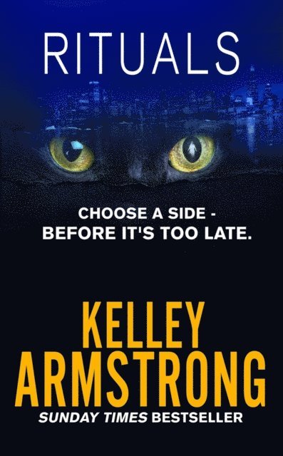 Kelley Armstrong - Rituals, E-bok