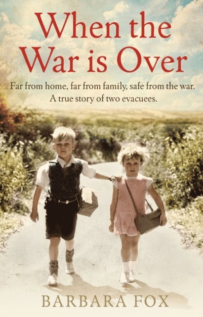 Barbara Fox - When the War Is Over, E-bok