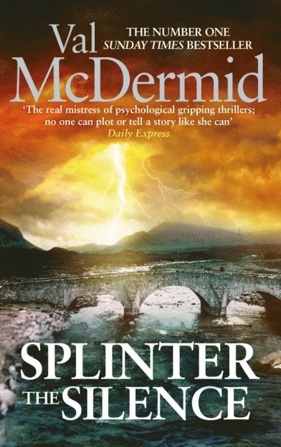Val McDermid - Splinter the Silence, E-bok