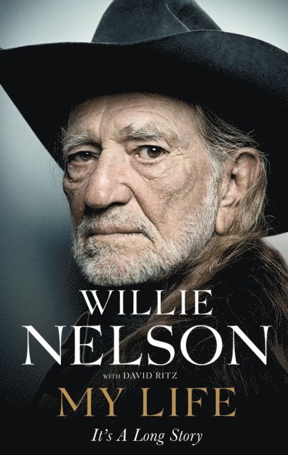 Willie Nelson - My Life: It's a Long Story, E-bok